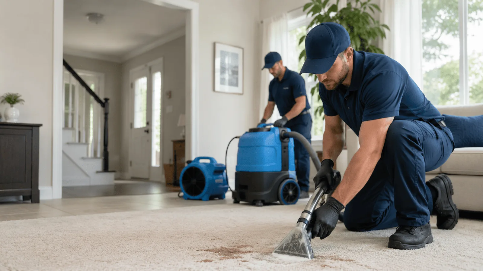 Pet Stain Carpet Cleaning in Putnam, TX near me